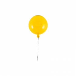 BALON 20cm  LAMPA WISZĄCA  Różne kolory